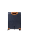 JUMP 4450NU - TEP ET CUIR - MARINE valise cabine 4 roues uppsala valise-cabine
