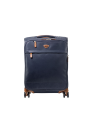 JUMP 4450NU - TEP ET CUIR - MARINE valise cabine 4 roues uppsala valise-cabine