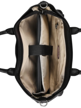 Etrier EFLA8231 - CUIR DE VACHETTE - NO etrier-flandres-porte documents f Sac business