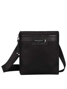 Longchamp 20026HSR - POLYESTER RECYCLÉ - N longchamp-green district-sac h zip m sac h zip