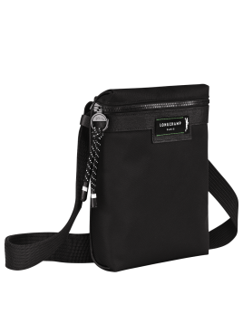 Longchamp 20026HSR - POLYESTER RECYCLÉ - N longchamp-green district-sac h zip m sac h zip