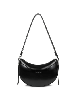 Lancaster 433-28 - REFENTE CUIR VACH. - NO sac demi lune suave s Sacs à mains