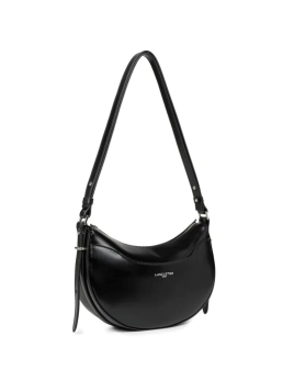 Lancaster 433-28 - REFENTE CUIR VACH. - NO sac demi lune suave s Sacs à mains