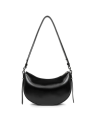 Lancaster 433-28 sac demi lune lancaster suave s sacs-a-mains