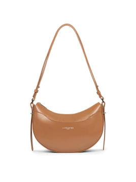 Lancaster 433-28 - REFENTE CUIR VACH. - CA sac demi lune suave s Sacs à mains