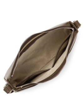 Lancaster 433-28 - REFENTE CUIR VACH. - MA sac demi lune suave s Sacs à mains