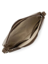 Lancaster 433-28 - REFENTE CUIR VACH. - MA sac demi lune suave s sacs-a-mains