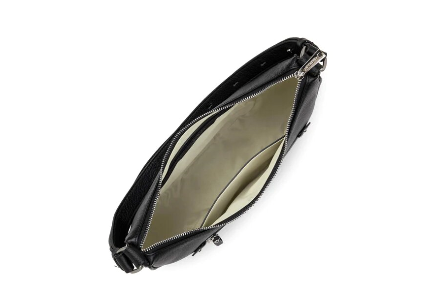 Lancaster 480-002 - CUIR DE VACHETTE - NOI lancaster firenze porté épaule Sacs à mains