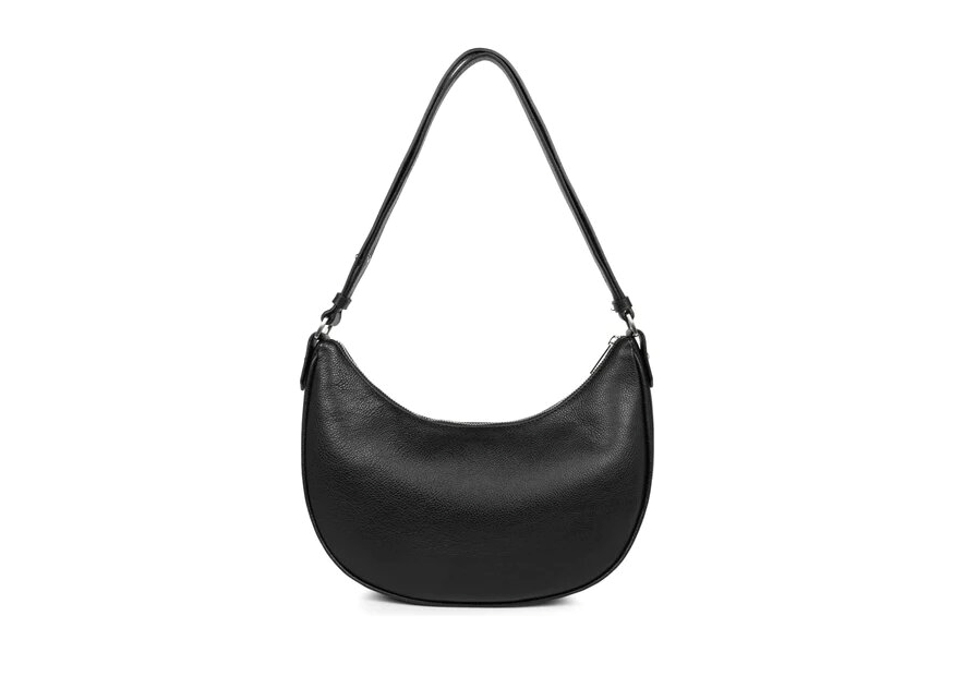 Lancaster 480-002 - CUIR DE VACHETTE - NOI lancaster firenze porté épaule Sacs à mains