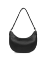 Lancaster 480-002 - CUIR DE VACHETTE - NOI lancaster firenze porté épaule sacs-a-mains