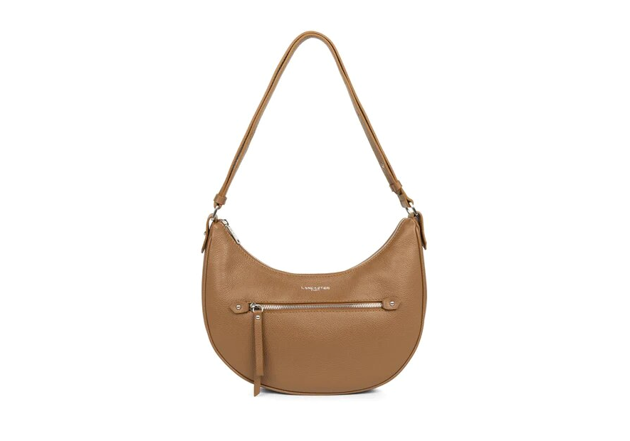 Lancaster 480-002 - CUIR DE VACHETTE - CAM sac besace m lancaster firenze Sacs à mains