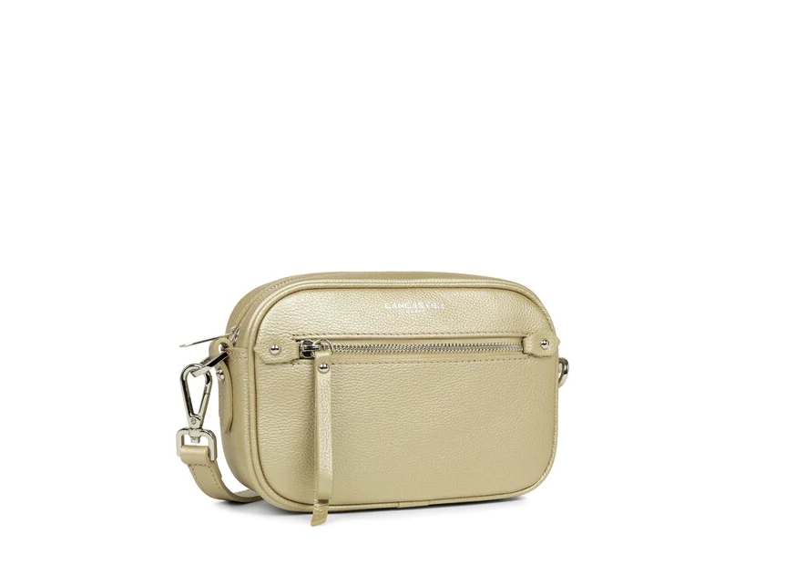 Lancaster 480-001 - CUIR DE VACHETTE - CHA lancaster firenze petit sac trotteur Sacs à mains