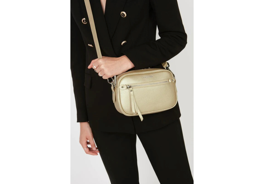 Lancaster 480-001 - CUIR DE VACHETTE - CHA lancaster firenze petit sac trotteur Sacs à mains