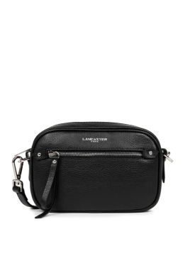 Lancaster 480-001 - CUIR DE VACHETTE - NOI sac trotteur s lancaster firenze Sacs à mains