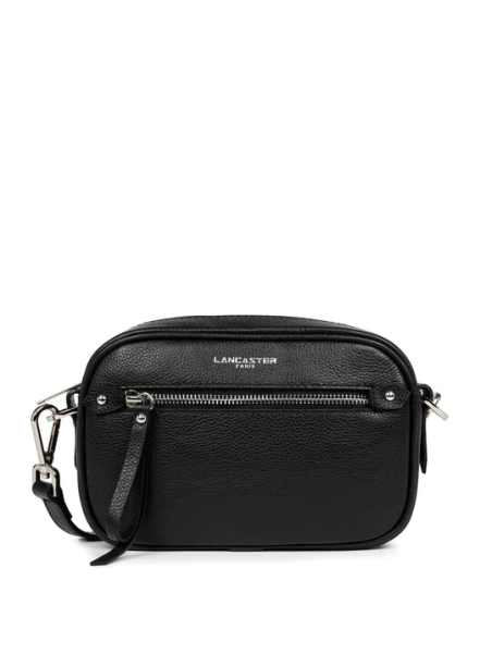 Lancaster 480-001 - CUIR DE VACHETTE - NOI sac trotteur s lancaster firenze Sacs à mains