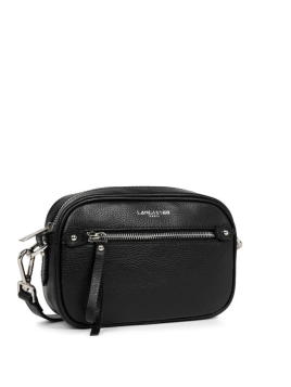 Lancaster 480-001 - CUIR DE VACHETTE - NOI sac trotteur s lancaster firenze Sacs à mains