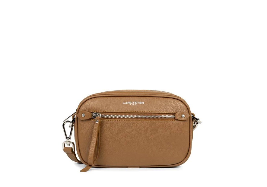 Lancaster 480-001 - CUIR DE VACHETTE - CAM lancaster firenze petit sac trotteur Sacs à mains Lancaster 480-001 - CUIR DE VACHETTE - CAM lancaster firenze petit sac trotteur Sacs à mains