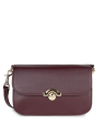 Lancaster 531-001 - CUIR DE VACHETTE - BOR lancaster paris médaille trotteur rabat sacs-a-mains