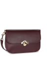 Lancaster 531-001 - CUIR DE VACHETTE - BOR lancaster paris médaille trotteur rabat sacs-a-mains