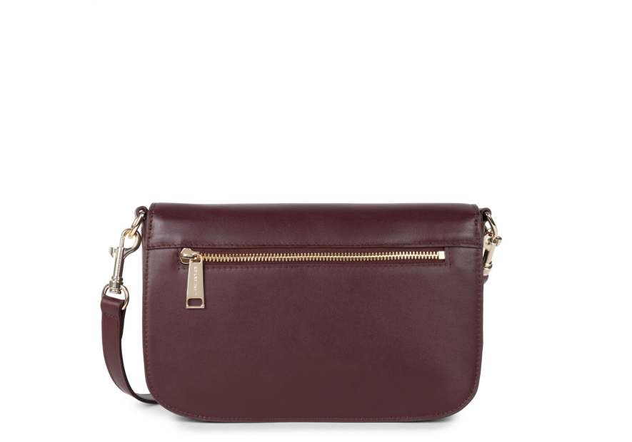 Lancaster 531-001 - CUIR DE VACHETTE - BOR lancaster paris médaille trotteur rabat Sacs à mains