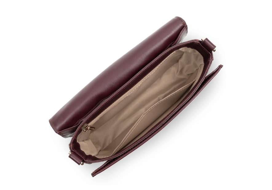 Lancaster 531-001 - CUIR DE VACHETTE - BOR lancaster paris médaille trotteur rabat Sacs à mains