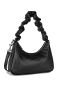 Lancaster 577-16 - CUIR DE VACHETTE - NOIR lancaster soft chouchou trotteur sacs-a-mains