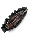 Lancaster 577-16 - CUIR DE VACHETTE - NOIR lancaster soft chouchou trotteur sacs-a-mains