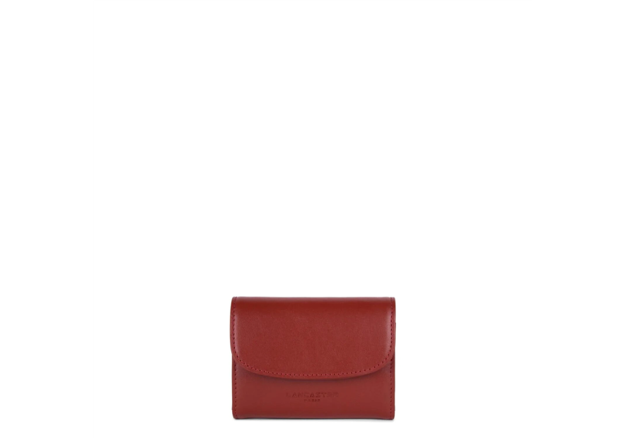 Lancaster 131-021 - CUIR DE VACHETTE - CAR lancaster paris pm porte monnaie pmpb femme