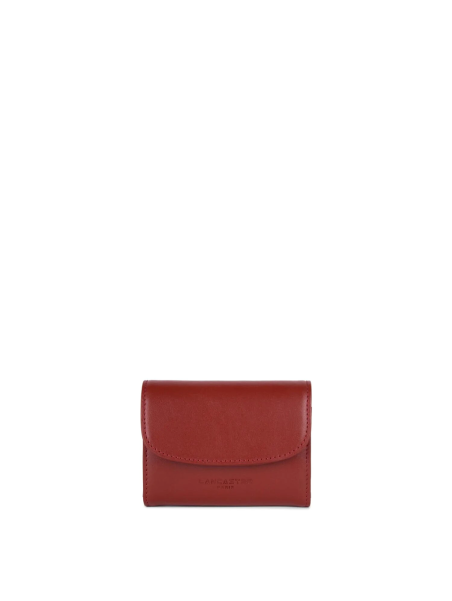 Lancaster 131-021 - CUIR DE VACHETTE - CAR lancaster paris pm porte monnaie pmpb femme