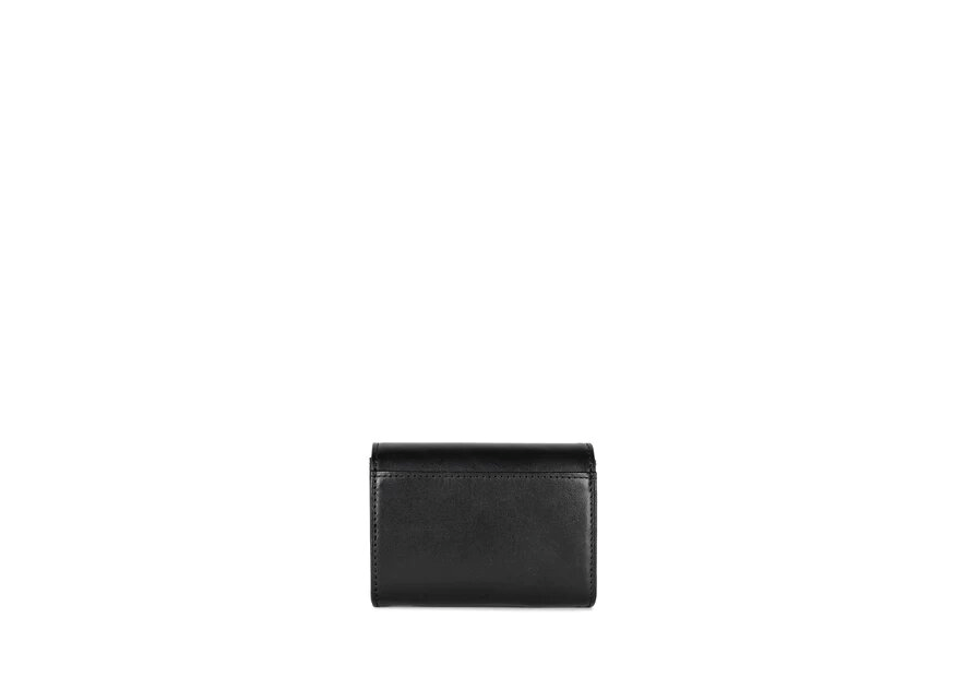 Lancaster 131-021 - CUIR DE VACHETTE - NOI lancaster paris pm porte monnaie pmpb femme