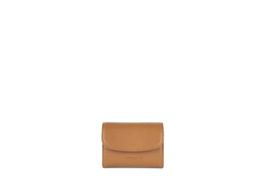 Lancaster 131-021 - CUIR DE VACHETTE - CAM lancaster paris pm porte monnaie pmpb femme