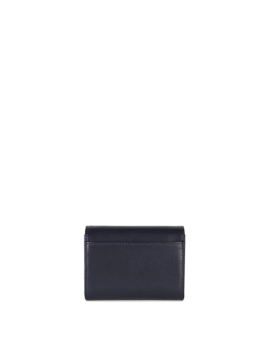Lancaster 131-021 - CUIR DE VACHETTE - BLE lancaster paris pm porte monnaie pmpb femme