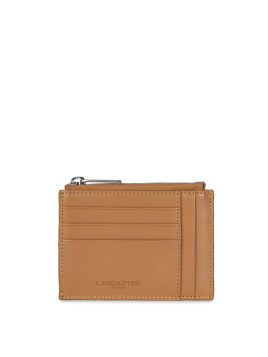 Lancaster 131-022 - CUIR DE VACHETTE - CAM lancaster paris pm porte carte porte cartes