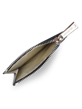 Lancaster 131-022 - CUIR DE VACHETTE - BLE lancaster paris pm porte carte porte cartes