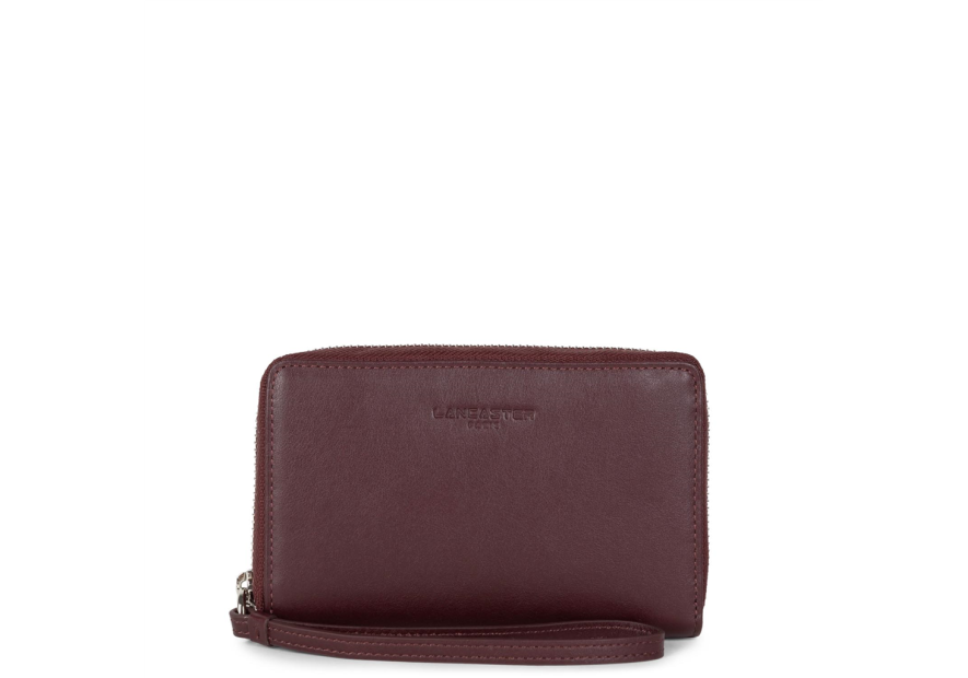 Lancaster 131-025 - CUIR DE VACHETTE - BOD lancaster paris pm porte monnaie Porte-monnaie Femme