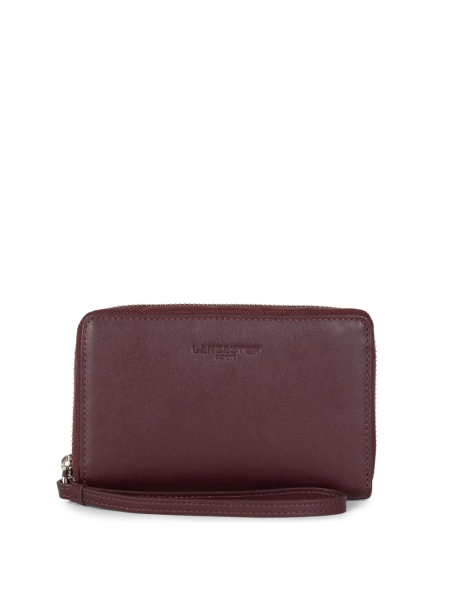 Lancaster 131-025 - CUIR DE VACHETTE - BOD lancaster paris pm porte monnaie Porte-monnaie Femme