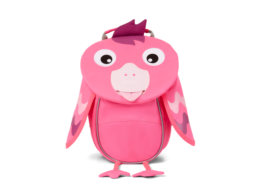 Affenzhan AFZ-NES - POLYESTER - FLAMINGO petits amis cartable Scolaire