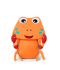 AFZ-NES - POLYESTER - CRABE