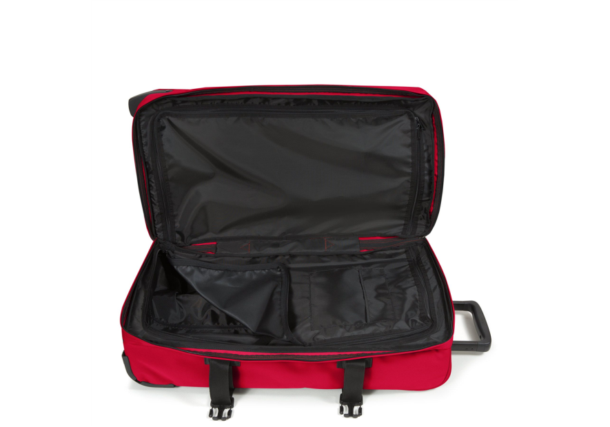Eastpak K62L - POLYESTER - SAILOR RED Tranverz M Sac de voyage à roulettes
