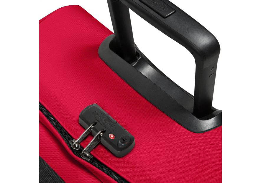 Eastpak K62L - POLYESTER - SAILOR RED Tranverz M Sac de voyage à roulettes