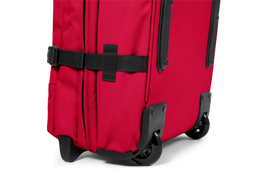 Eastpak K62L - POLYESTER - SAILOR RED Tranverz M Sac de voyage à roulettes