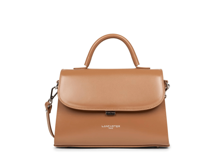 Lancaster 433-17 - REFENTE CUIR VACHETTE - Smooth Even - Sac cabas main Sacs à mains