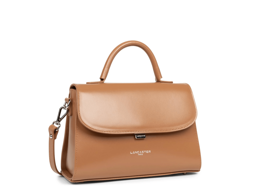Lancaster 433-17 - REFENTE CUIR VACHETTE - Smooth Even - Sac cabas main Sacs à mains