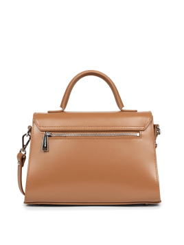 Lancaster 433-17 - REFENTE CUIR VACHETTE - Smooth Even - Sac cabas main Sacs à mains