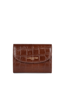 Lancaster 124-11 - VACHETTE CROCO - CHATAI lancaster exotic croco pmpb pmpb