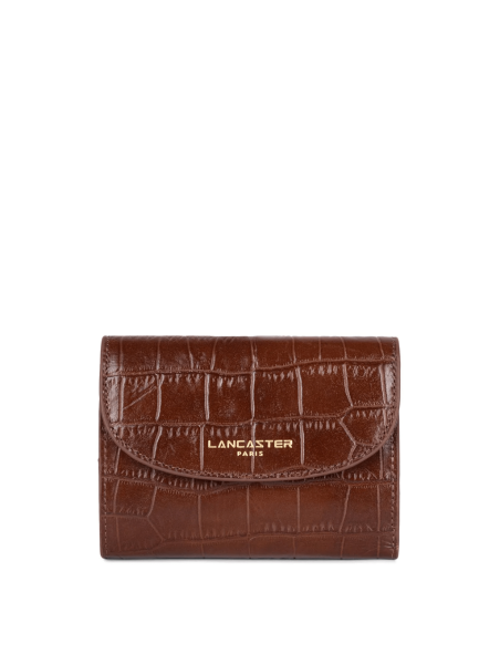 Lancaster 124-11 - VACHETTE CROCO - CHATAI lancaster exotic croco pmpb pmpb