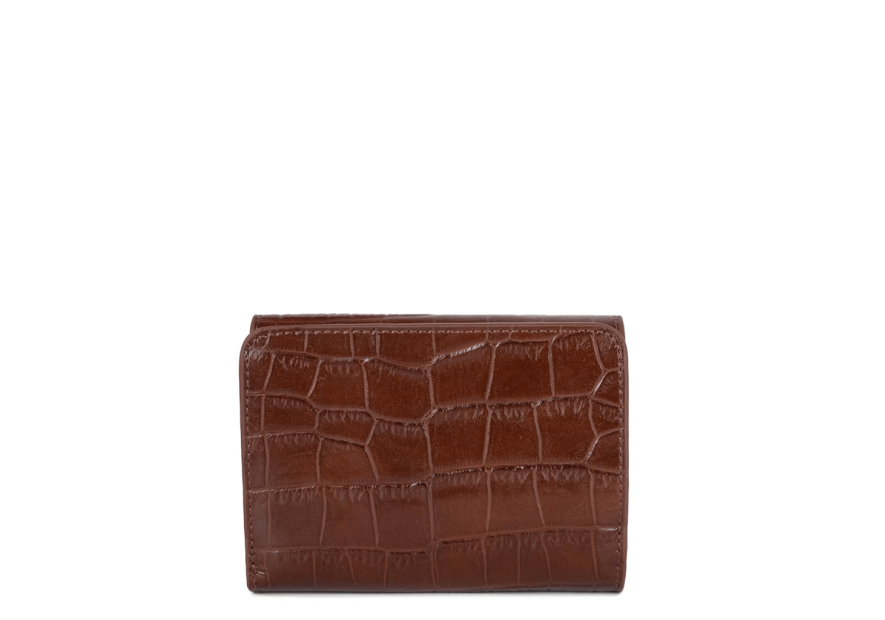 Lancaster 124-11 - VACHETTE CROCO - CHATAI lancaster exotic croco pmpb pmpb
