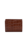 Lancaster 124-11 - VACHETTE CROCO - CHATAI lancaster exotic croco pmpb pmpb