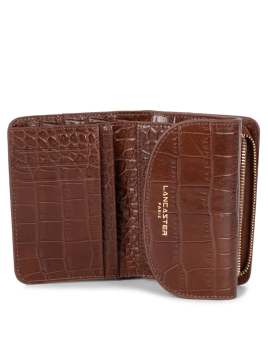 Lancaster 124-11 - VACHETTE CROCO - CHATAI lancaster exotic croco pmpb pmpb