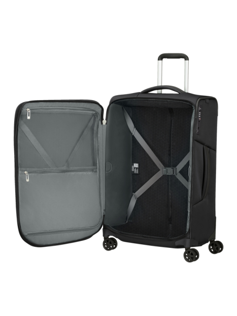 Samsonite 143330/KJ3006 - RECYCL PET POLYE samsonite-respark-valise 67cm Valises